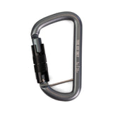 GRIPPS® Dual-Action Carabiner (Non-Swivel) – 7 kg / 15 lb Drop-Prevention Carabiner