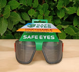 SAFE-EYES Mesh Safety Goggle