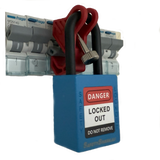 Miniature Circuit Breaker Lockout – Fixed Handle Type
