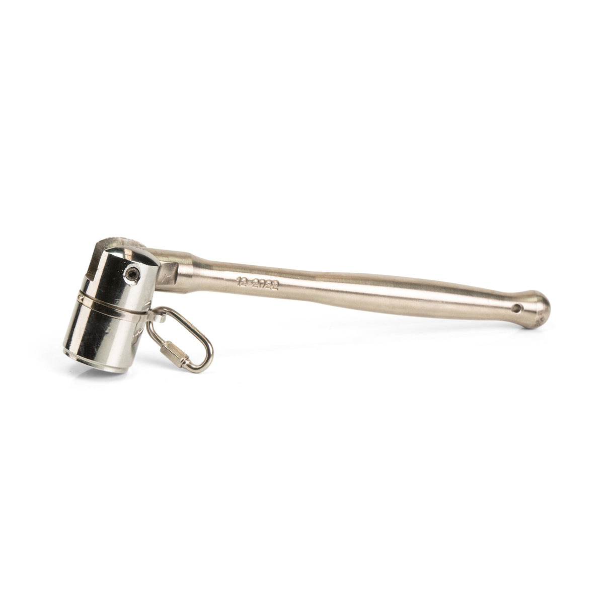 GRIPPS® Stainless Steel Scaffold Key 1/2” (24 mm) with Ring Head Attachment