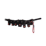 GRIPPS® Scaffolders Belt Kit – 7 Tool Retractable with Tool Connector Kits