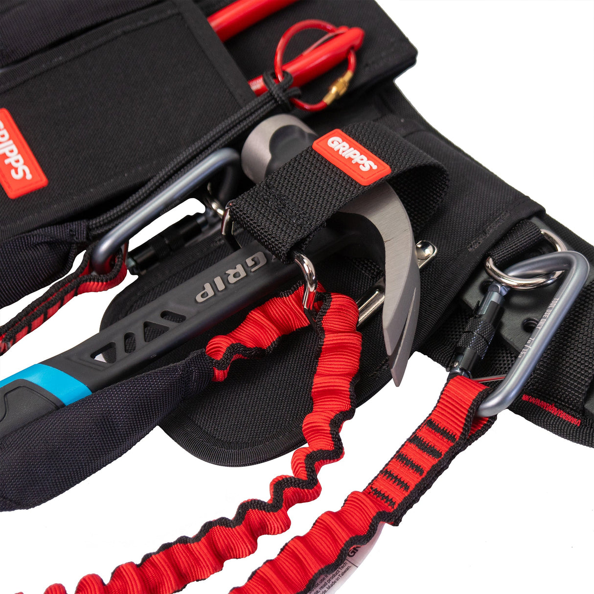 GRIPPS® Scaffolders Kit – 7 Tool Bungee