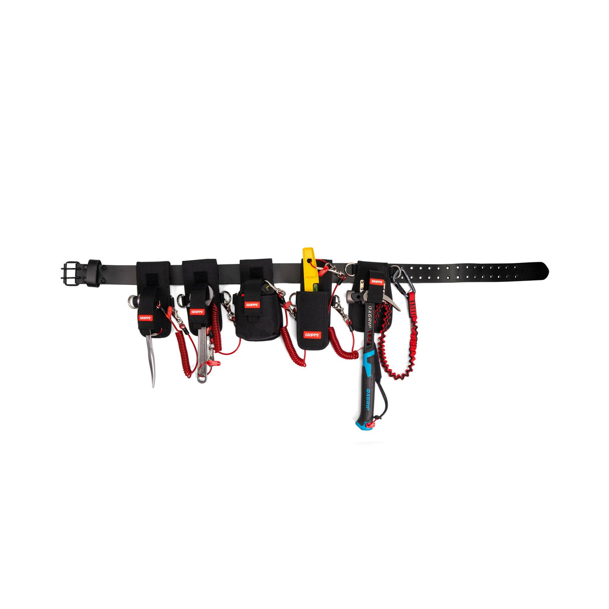 GRIPPS® Scaffolders Kit – 5 Tool Bungee & Coil