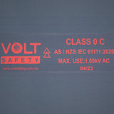 Insulated Mat Roll Class 0 – 1000V AS/NZS IEC 61111
