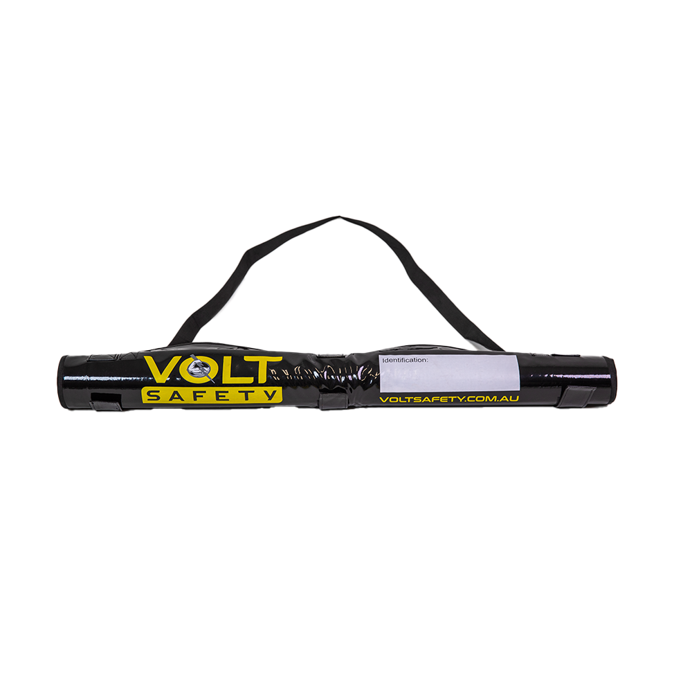 Mat Roll-Up Bag for Insulated Mats