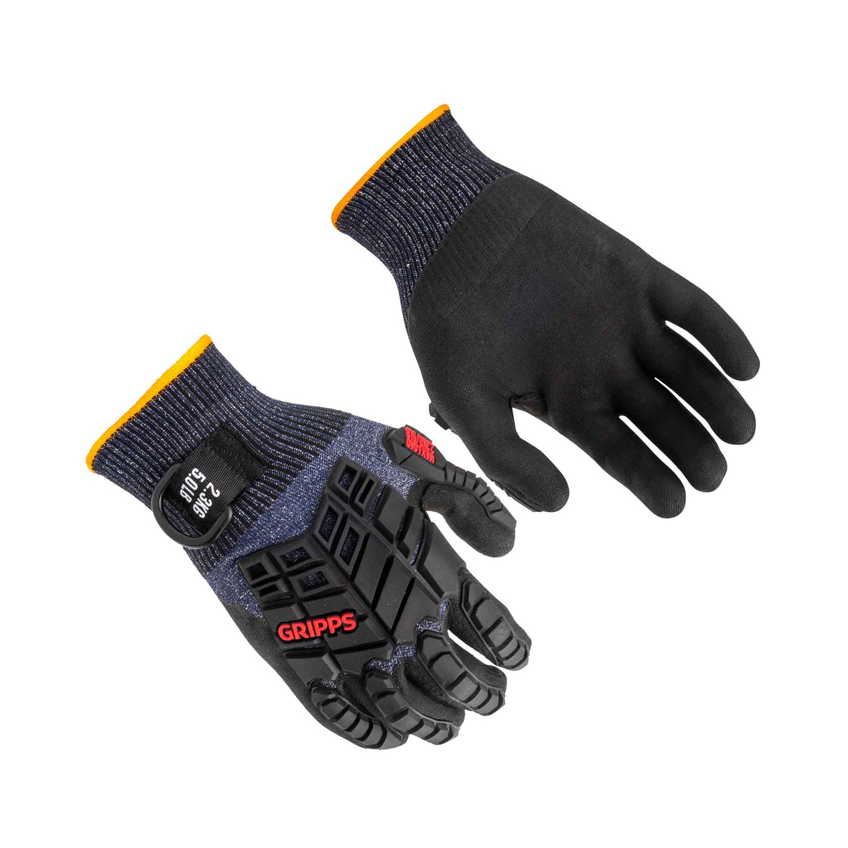 GRIPPS® C5 FlexiLite Impact Gloves