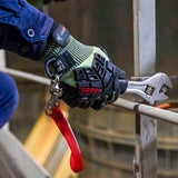 GRIPPS® C5 Eco Impact Glove – Carbon-Neutral Impact Drop-Prevention Work Glove