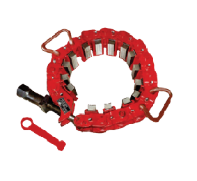 API 7K Multi-Purpose (MP) Safety Clamp – 4” – 5”