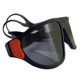 SAFE-EYES Mesh Safety Goggle