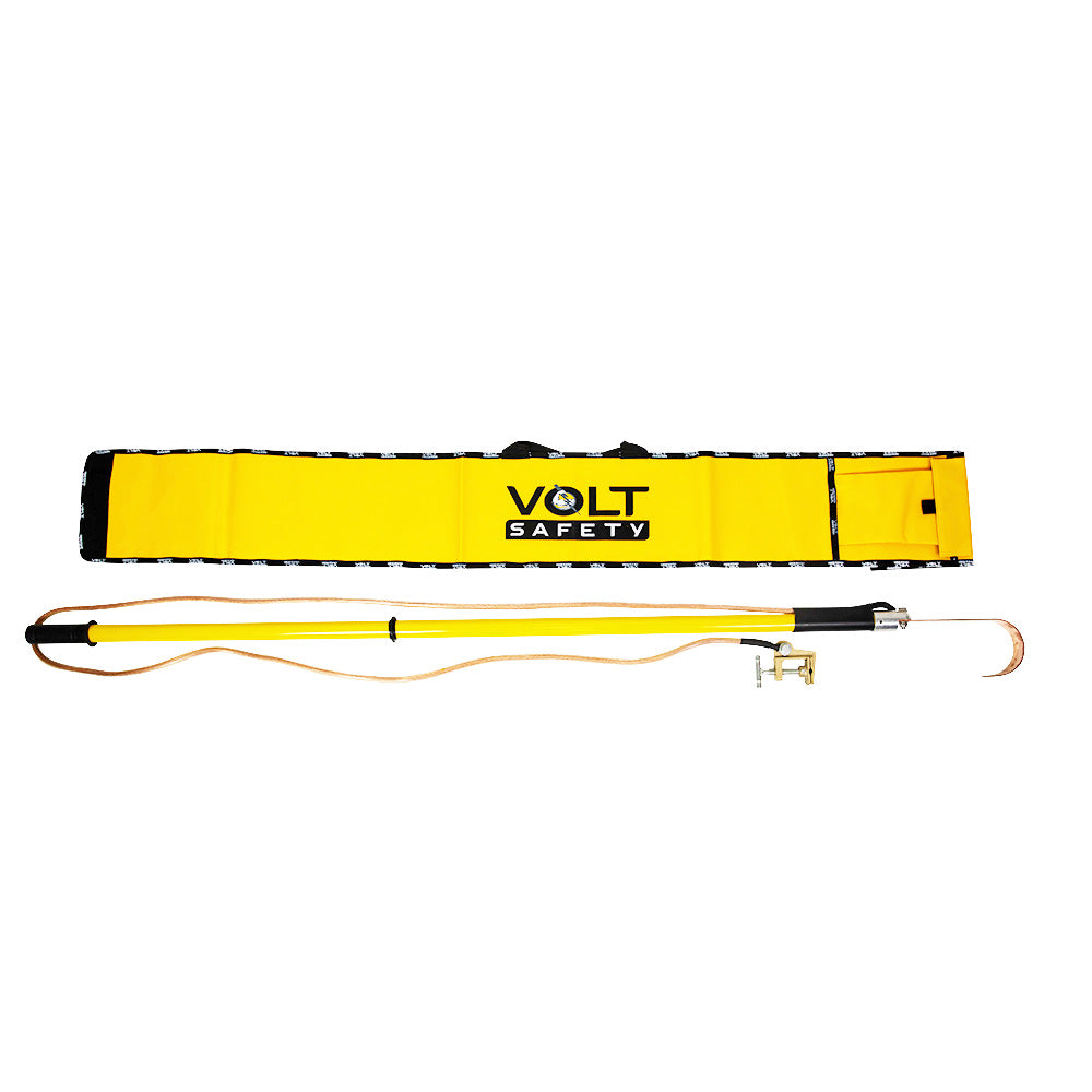 Insulated Discharge Stick Kit – 50 kV