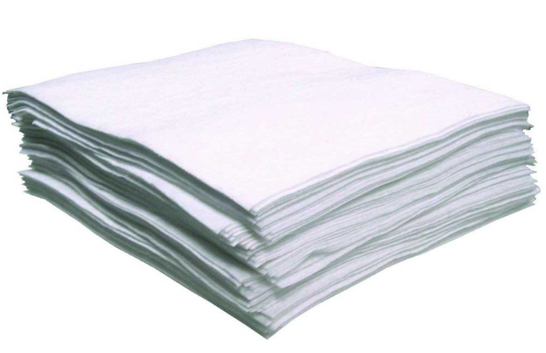 Oil-Only Absorbent Pads – 40cm x 50cm x 4mm 350G 126L Absorbency