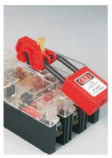 Miniature Circuit Breaker Lockout – Fixed Handle Type
