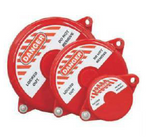 Standard Gate Valve Lockout