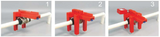 Multiple sizes displayed for DN8–DN50 compatibility.