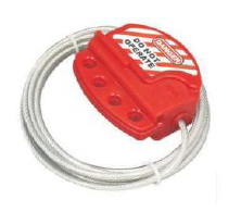 Cable Lockout – 4 mm Diameter, 2 m Length