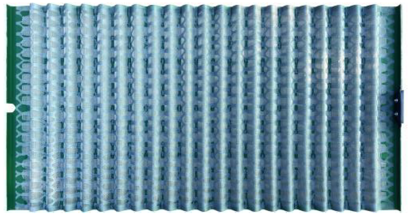 Aftermarket Replacement Shaker Screen for Derrick DP Hyperpool  PMD – API Compliant