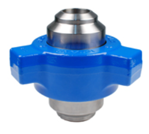 2" FIG 1502 Hammer Union – Butt Weld – Standard Service