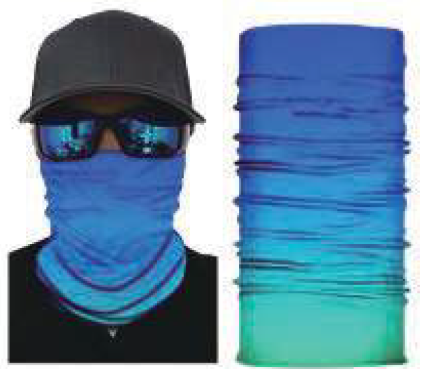 Multifunctional Head & Neck Wear