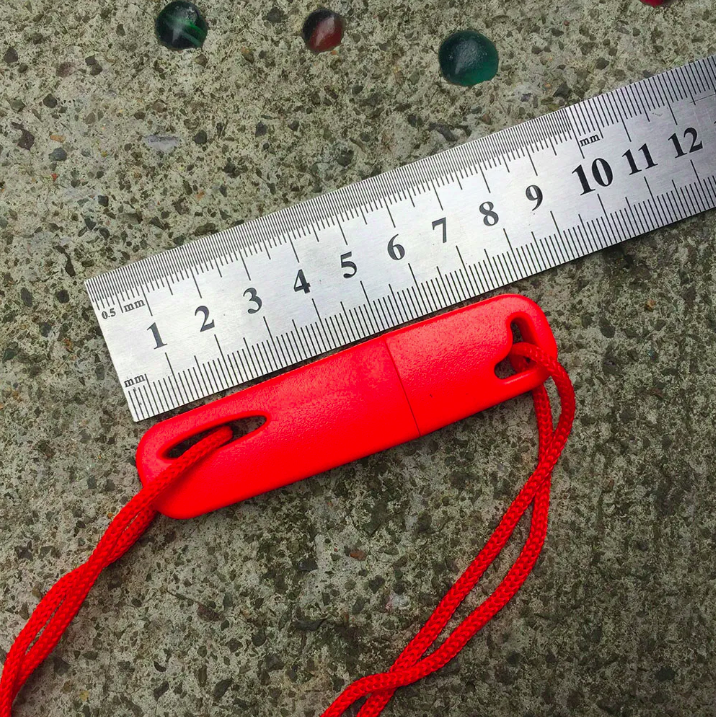 Fire Starter Survival Tool – Emergency Firesteel & Flint Striker