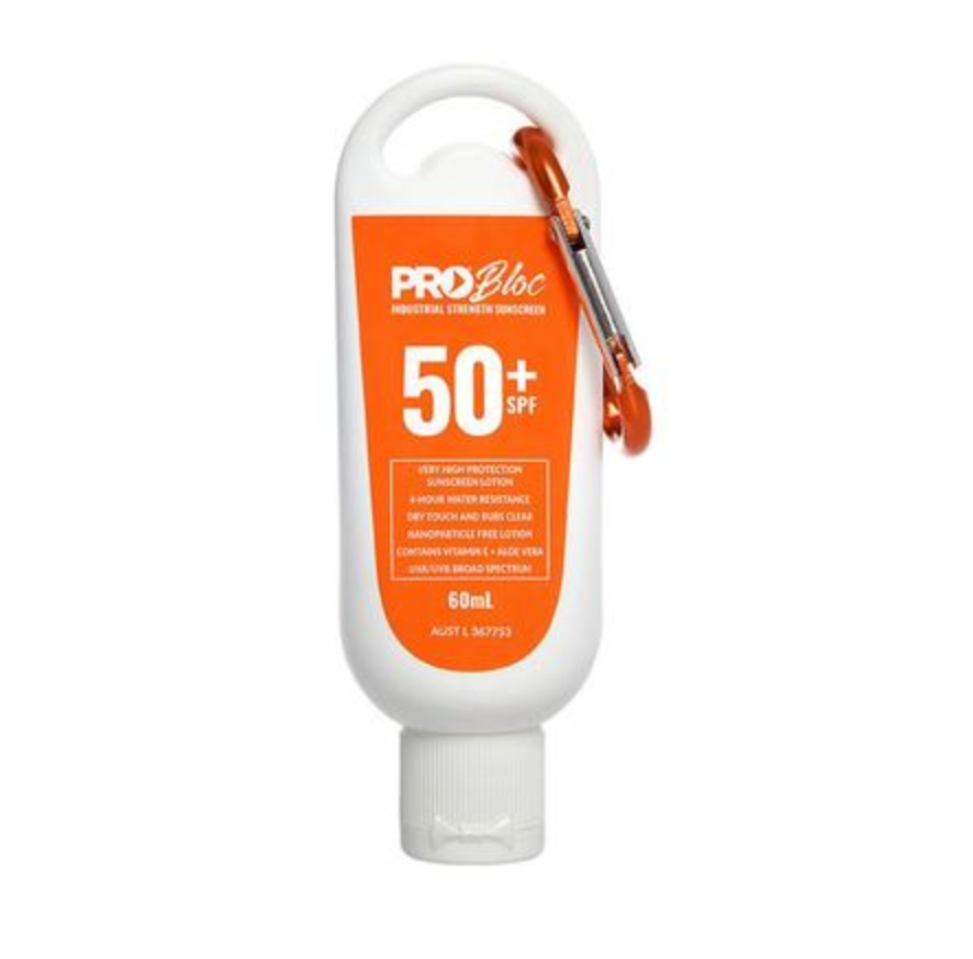 Premium SPF 50+ Sunscreen – Australian Made 60ML | Reef Safe | 4 Hour Water Resistant (6Pack)