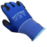 12 Pack Nylon PU Coated Gloves