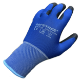 12 Pack Nylon PU Coated Gloves