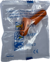 Earplugs – Soft, Disposable Hearing Protection - 200 Pairs