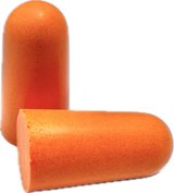 Earplugs – Soft, Disposable Hearing Protection - 200 Pairs