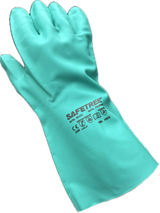 Nitrile Heavy Duty Gloves SAFETREE