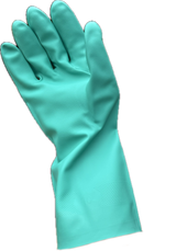 Nitrile Heavy Duty Gloves SAFETREE