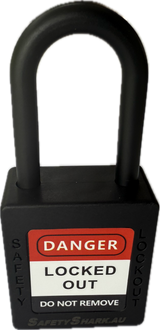 Lockout Tagout Safety Padlock