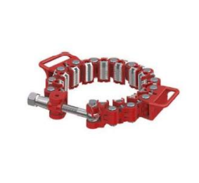 API 7K Type C Safety Clamp • 3 1/2" – 4 5/8"