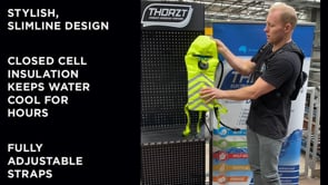 THORZT® 3L Hydration Backpack