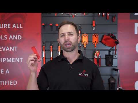 GRIPPS® Belt-Loop Anchor