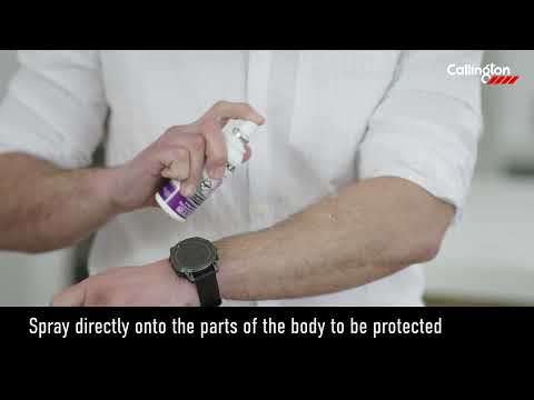 Skin2P Body – DEET-Free Personal Insect Repellent (Up to 6 Hours Protection)