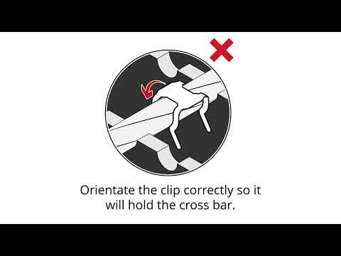 GRIPPS® GrippClip (100-Pack)