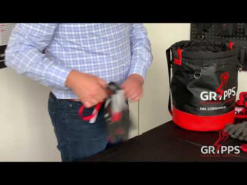 GRIPPS® C5 FlexiLite Impact Gloves