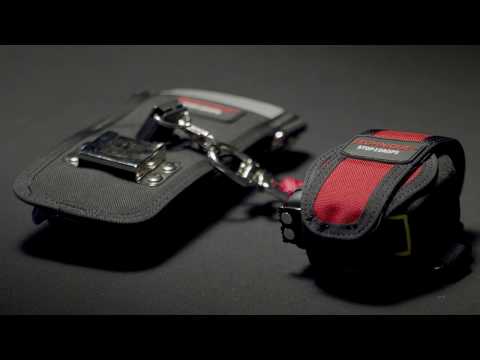 GRIPPS® Retractable Tape Measure Latch